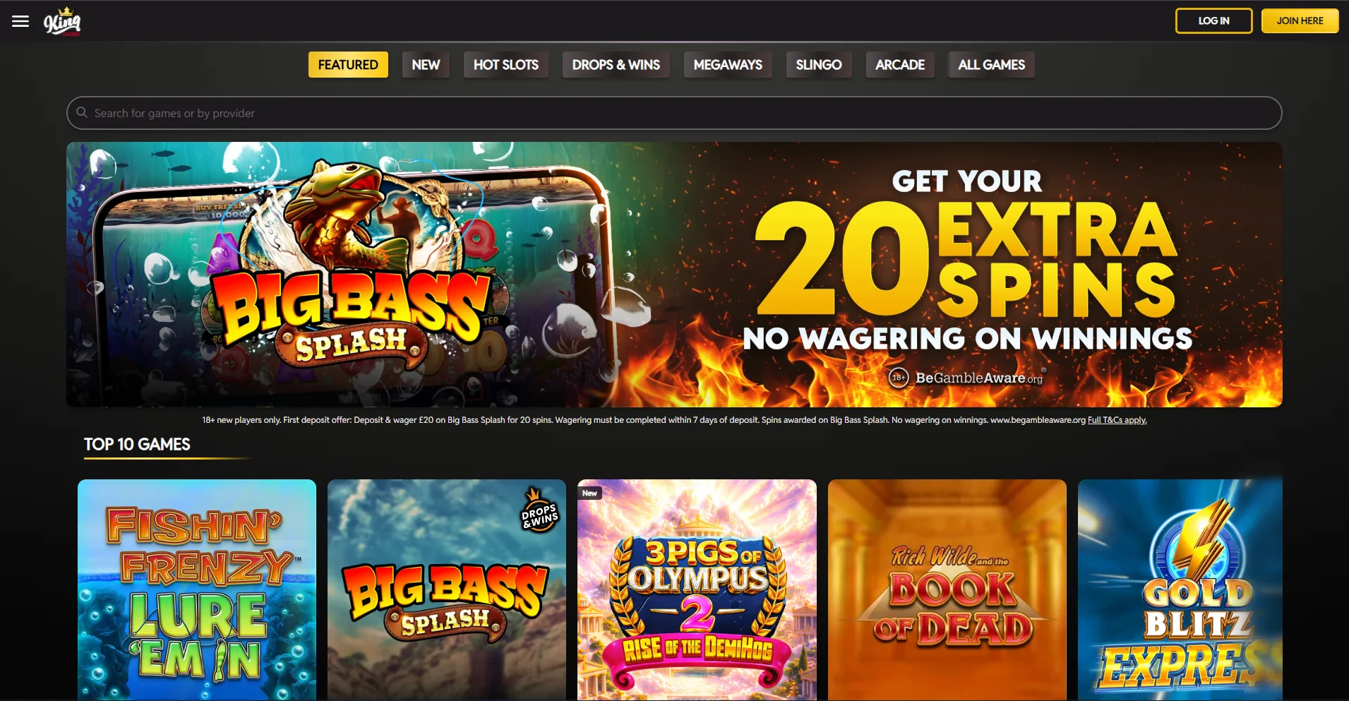 Kingcasino